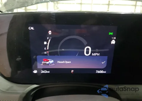 2024 Buick Encore Gx Preferred из США, поврежденный, VIN KL4AMCSL3RB123868